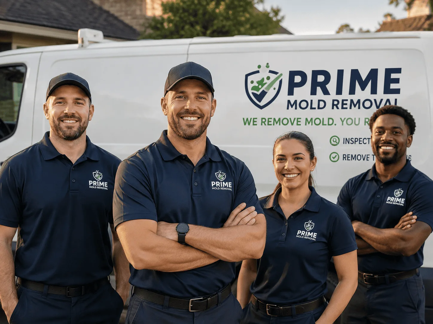 Mold Inspection in Forks Of Salmon, CA near me